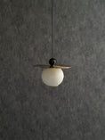 Load image into Gallery viewer, Helios Cord Pendant Light