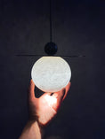 Load image into Gallery viewer, Helios Cord Pendant Light