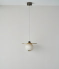 Load image into Gallery viewer, Helios Cord Pendant Light