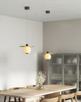 Load image into Gallery viewer, Helios Cord Pendant Light