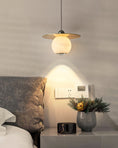 Load image into Gallery viewer, Helios Cord Pendant Light