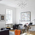 Bild in Galerie-Betrachter laden, Heracleum Chandelier