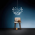 Bild in Galerie-Betrachter laden, Heracleum Chandelier