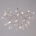 Bild in Galerie-Betrachter laden, Heracleum Chandelier