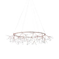 Load image into Gallery viewer, Heracleum Round Chandelier