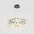 Load image into Gallery viewer, Heracleum Round Chandelier