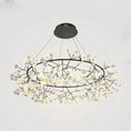 Load image into Gallery viewer, Heracleum Round Chandelier