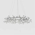 Load image into Gallery viewer, Heracleum Round Chandelier