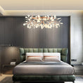 Load image into Gallery viewer, Heracleum Round Chandelier