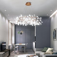 Load image into Gallery viewer, Heracleum Round Chandelier