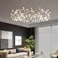 Load image into Gallery viewer, Heracleum Round Chandelier