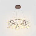 Load image into Gallery viewer, Heracleum Round Chandelier