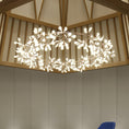 Load image into Gallery viewer, Heracleum Round Chandelier