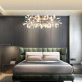 Load image into Gallery viewer, Heracleum Round Chandelier