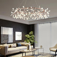 Load image into Gallery viewer, Heracleum Round Chandelier