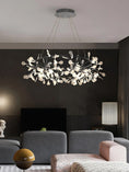 Load image into Gallery viewer, Heracleum Round Chandelier