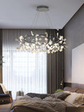 Load image into Gallery viewer, Heracleum Round Chandelier