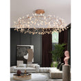 Load image into Gallery viewer, Heracleum Round Chandelier