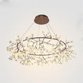 Load image into Gallery viewer, Heracleum Round Chandelier