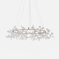 Load image into Gallery viewer, Heracleum Round Chandelier