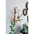 Load image into Gallery viewer, Heritage Floral Wall Lamp