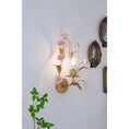 Load image into Gallery viewer, Heritage Floral Wall Lamp