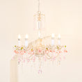 Load image into Gallery viewer, Heritage Rose Chandelier