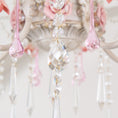 Load image into Gallery viewer, Heritage Rose Chandelier