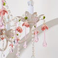 Load image into Gallery viewer, Heritage Rose Chandelier