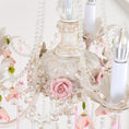 Load image into Gallery viewer, Heritage Rose Chandelier