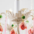 Load image into Gallery viewer, Heritage Rose Chandelier