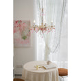 Load image into Gallery viewer, Heritage Rose Chandelier