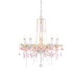 Load image into Gallery viewer, Heritage Rose Chandelier