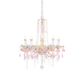 Load image into Gallery viewer, Heritage Rose Chandelier