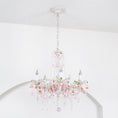 Load image into Gallery viewer, Heritage Rose Chandelier