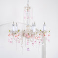 Load image into Gallery viewer, Heritage Rose Chandelier