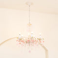 Load image into Gallery viewer, Heritage Rose Chandelier