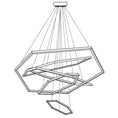 Load image into Gallery viewer, Hexagon Chandelier