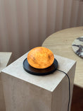 Load image into Gallery viewer, Bolita Alabaster Table Lamp