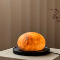 Load image into Gallery viewer, Bolita Alabaster Table Lamp