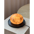 Load image into Gallery viewer, Bolita Alabaster Table Lamp