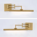 Charger l'image dans la visionneuse de la galerie, Hinkley Stokes Brass Wall Lamp