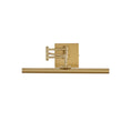 Charger l'image dans la visionneuse de la galerie, Hinkley Stokes Brass Wall Lamp