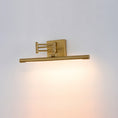 Charger l'image dans la visionneuse de la galerie, Hinkley Stokes Brass Wall Lamp