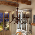Load image into Gallery viewer, Holbrook Chandelier
