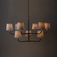 Load image into Gallery viewer, Holden Cane Chandelier