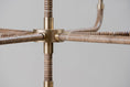 Load image into Gallery viewer, Holden Cane Chandelier