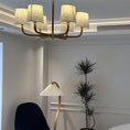 Load image into Gallery viewer, Holden Cane Chandelier