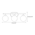 Load image into Gallery viewer, Hollis Alabaster Wall Sconce
