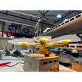 Load image into Gallery viewer, Holmdel Alabaster Ceiling Lamp